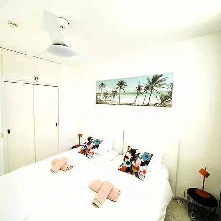 Appartamento Seaview Cactus Playa del Inglés